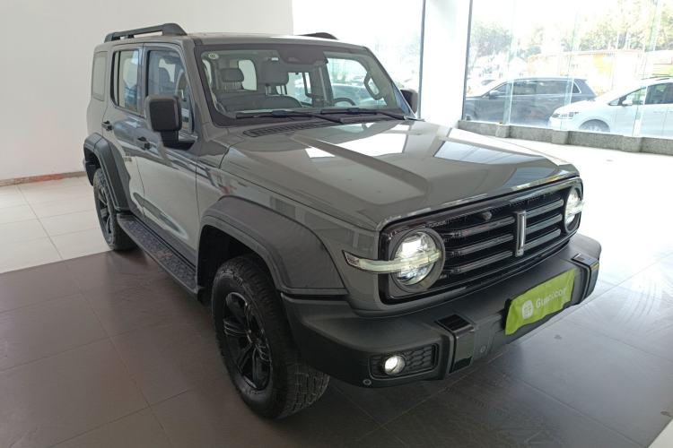 Used Tank 300 2021 Off-Road Edition 2.0T Challenger Exterior 1