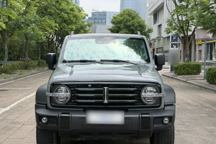 Used Tank 300 2021 Off-Road Edition 2.0T Challenger Exterior 1