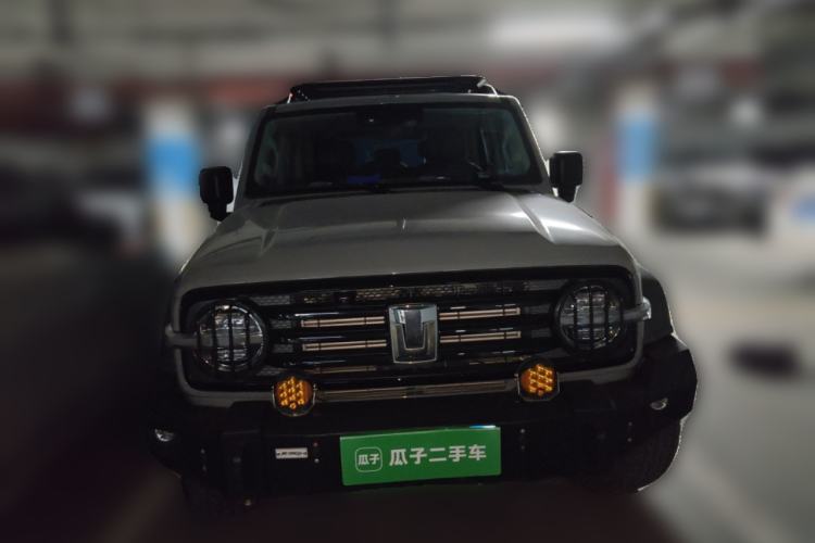 Used Tank 300 2021 Off-Road Edition 2.0T Conqueror Exterior 1