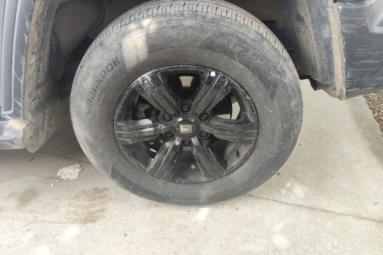 Used Tank 300 2021 Off-Road Edition 2.0T Challenger Exterior 1