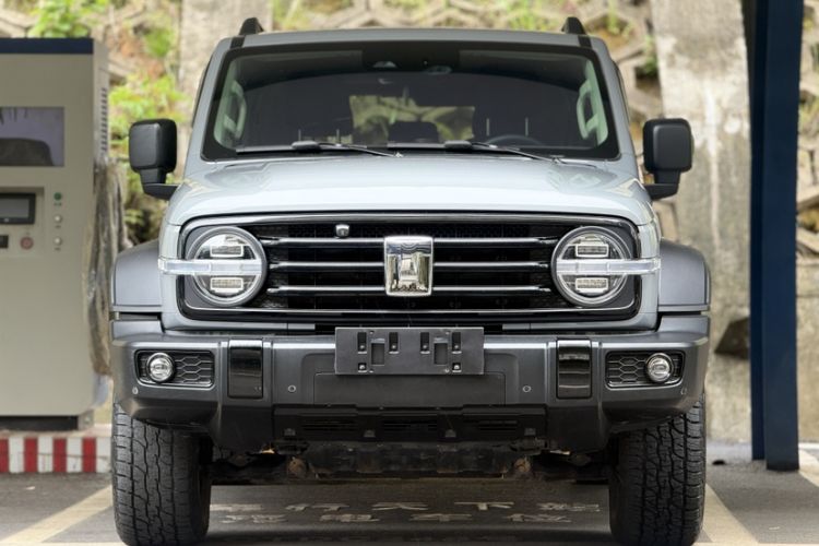 Used Tank 300 2021 Off-Road Edition 2.0T Conqueror Exterior 1