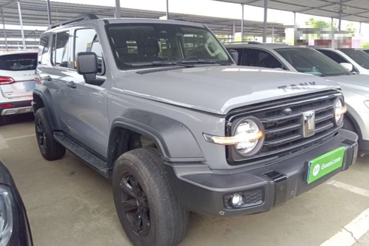 Used Tank 300 2021 Off-Road Edition 2.0T Conqueror Exterior 1