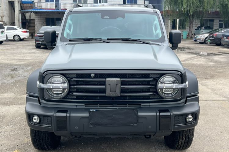 Used Tank 300 2021 Off-Road Edition 2.0T Challenger Exterior 1