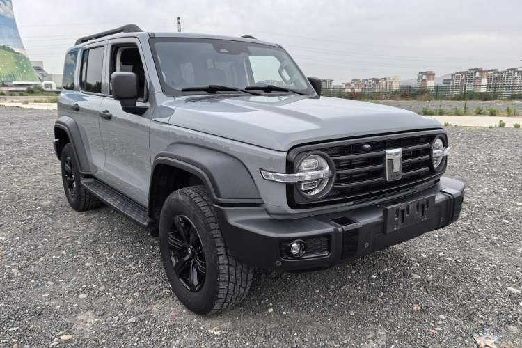 Used Tank 300 2021 Off-Road Edition 2.0T Challenger Exterior 1