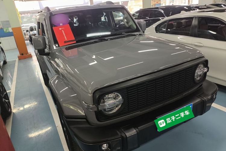 Used Tank 300 2021 City Edition 2.0T—Truly Stylish Exterior 1