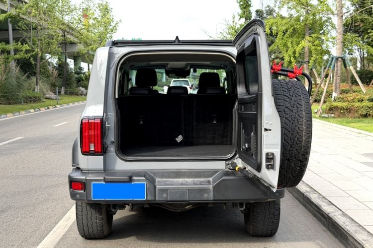 Used Tank 300 2021 Off-Road Edition 2.0T Conqueror Exterior 1