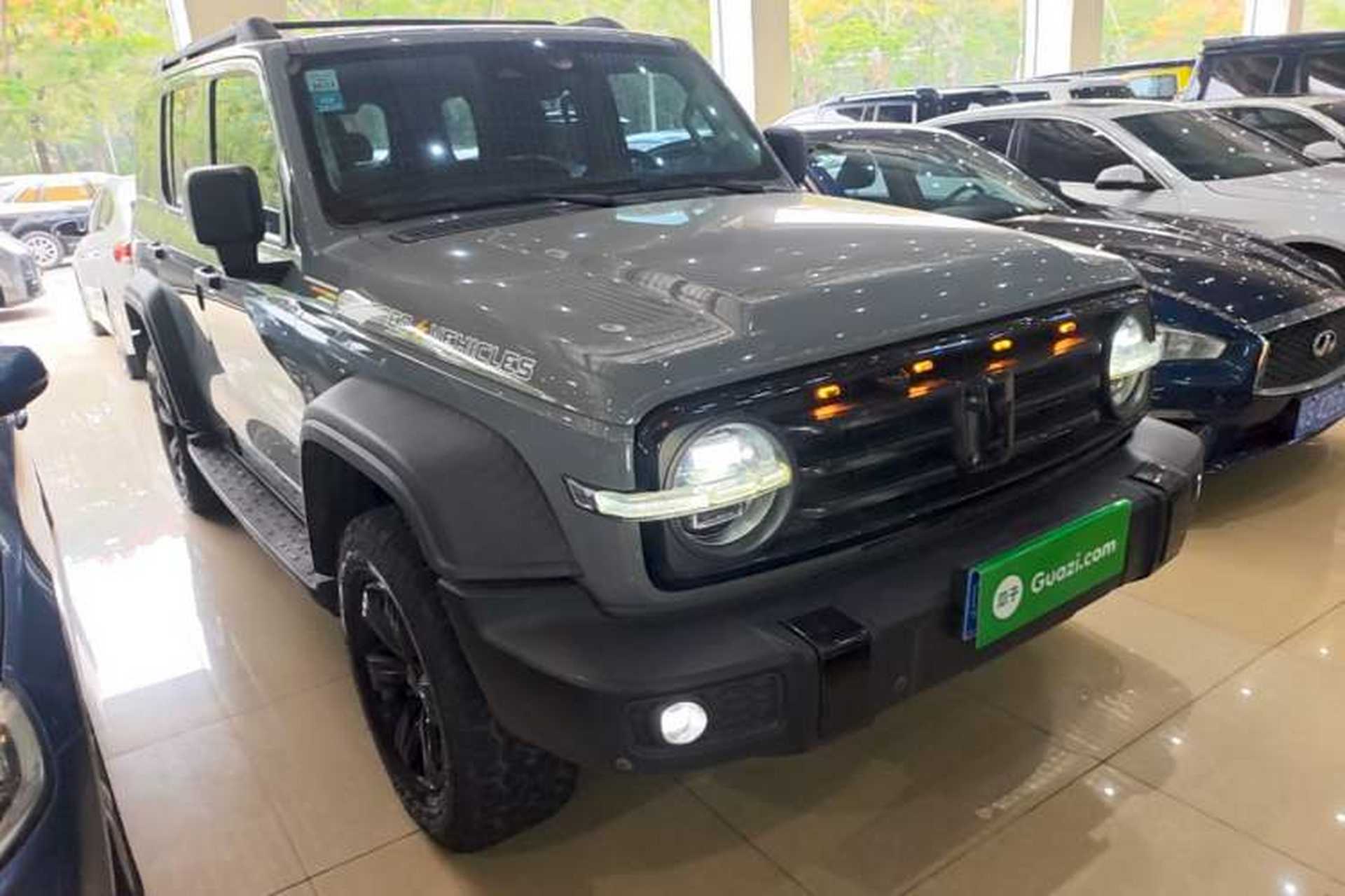 Used Tank 300 2021 Off-Road Edition 2.0T Conqueror Exterior 1