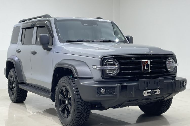 Used Tank 300 2021 Off-Road Edition 2.0T Conqueror Exterior 1