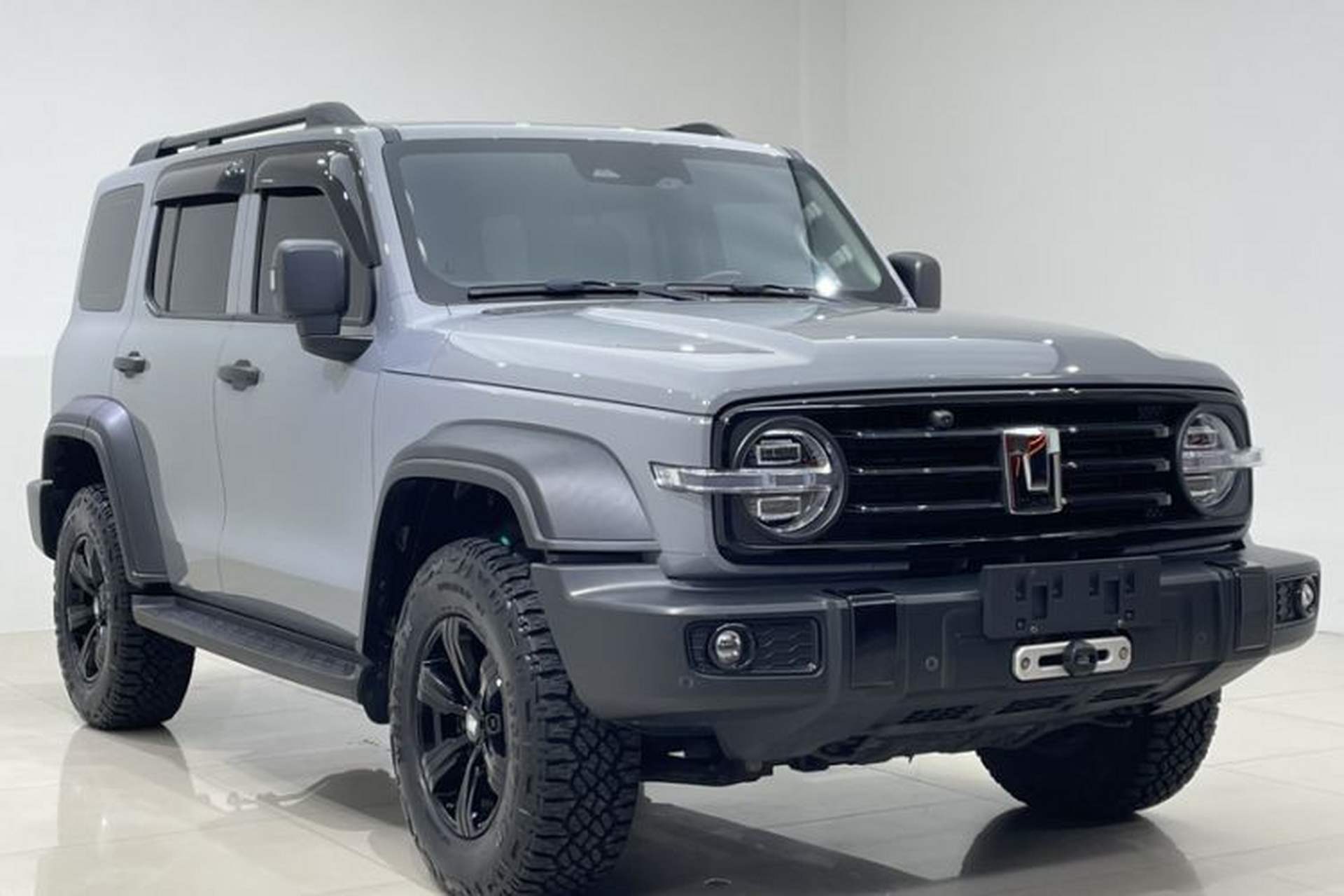 Used Tank 300 2021 Off-Road Edition 2.0T Conqueror Exterior 1