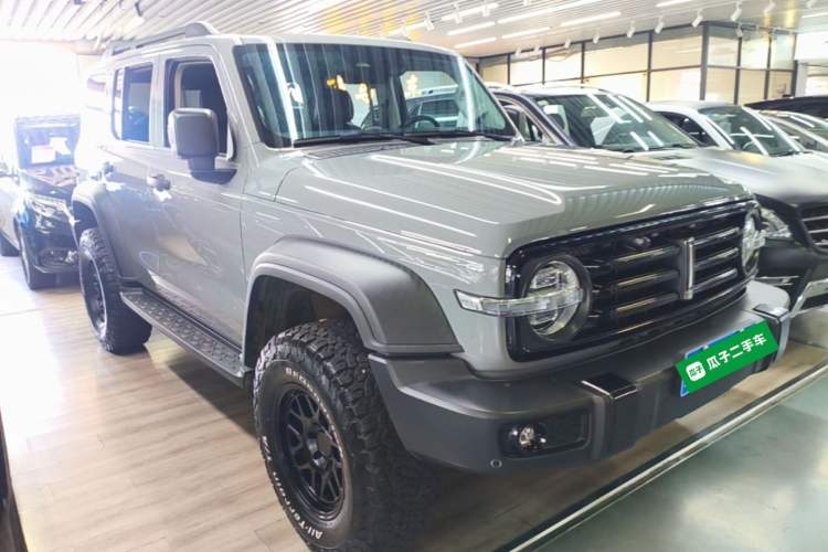 Used Tank 300 2021 Off-Road Edition 2.0T Conqueror Exterior 1