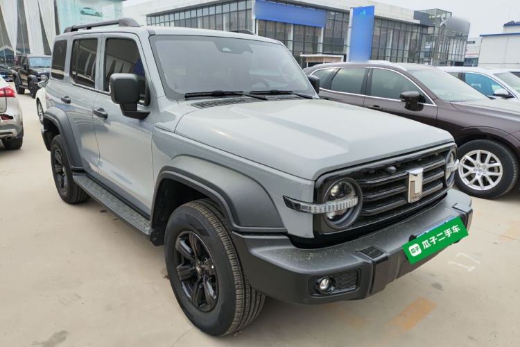 Used Tank 300 2021 Off-Road Edition 2.0T Conqueror Exterior 1