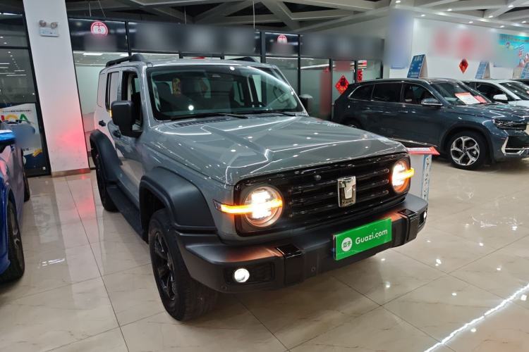 Used Tank 300 2021 Off-Road Edition 2.0T Conqueror Exterior 1