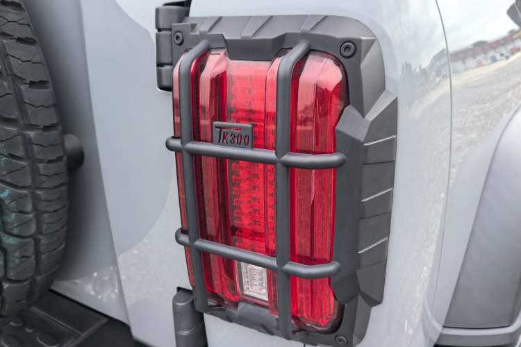 Used Tank 300 2021 Off-Road Edition 2.0T Challenger Exterior 10
