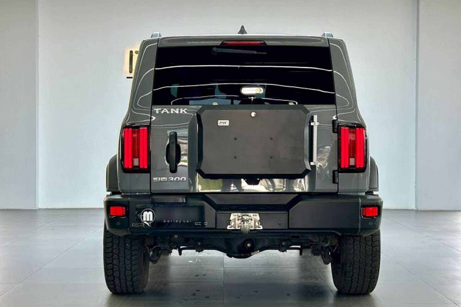 Used Tank 300 2021 Off-Road Edition 2.0T Conqueror Exterior 2