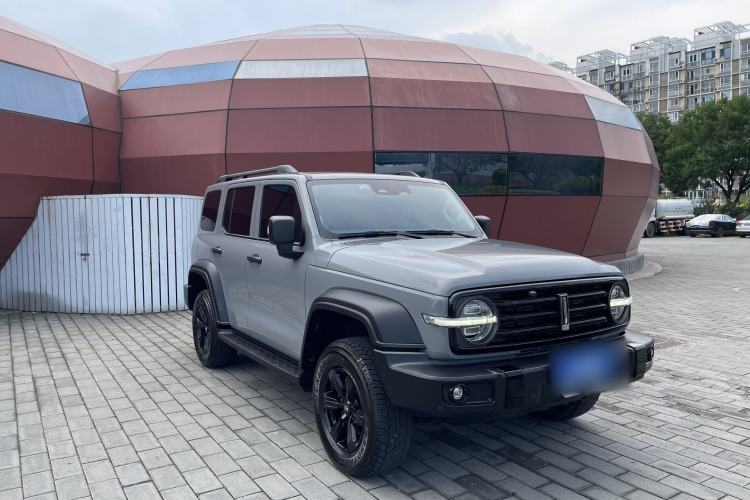 Used Tank 300 2021 Off-Road Edition 2.0T Conqueror Exterior 2