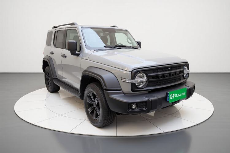 Used Tank 300 2021 Off-Road Edition 2.0T Conqueror Exterior 2