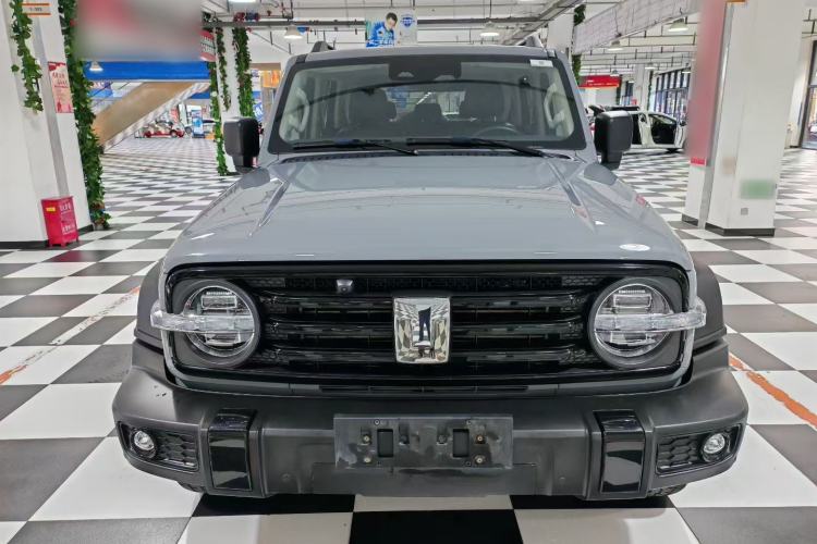 Used Tank 300 2021 Off-Road Edition 2.0T Conqueror Exterior 2
