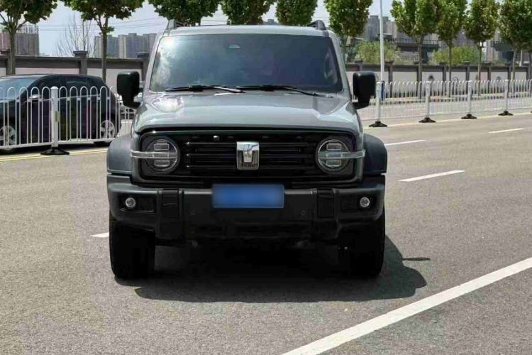 Used Tank 300 2021 Off-Road Edition 2.0T Challenger Exterior 2