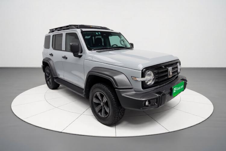 Used Tank 300 2021 Off-Road Edition 2.0T Conqueror Exterior 2
