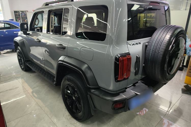 Used Tank 300 2021 Off-Road Edition 2.0T Conqueror Exterior 2