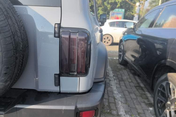 Used Tank 300 2021 Off-Road Edition 2.0T Challenger Exterior 2