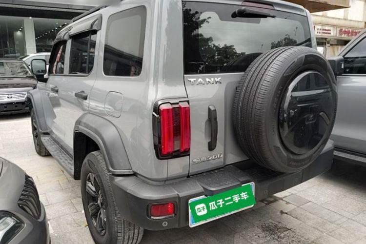 Used Tank 300 2021 Off-Road Edition 2.0T Conqueror Exterior 2