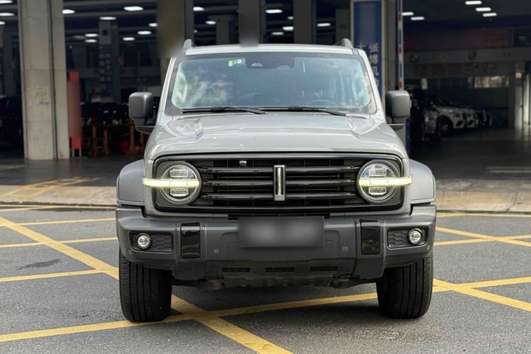 Used Tank 300 2021 Off-Road Edition 2.0T Challenger Exterior 2