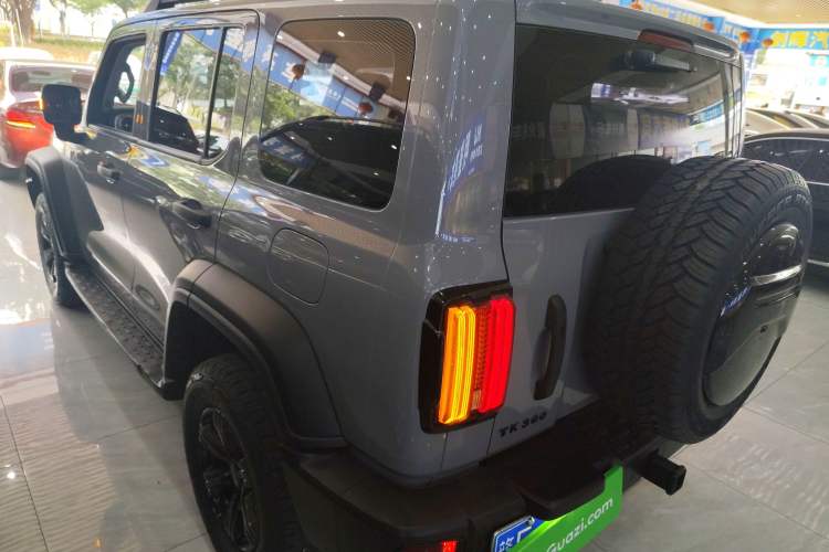 Used Tank 300 2021 Off-Road Edition 2.0T Conqueror Exterior 2