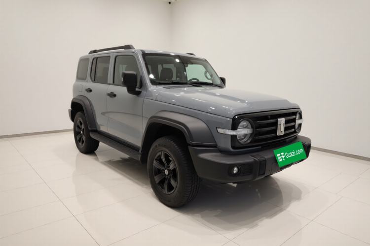 Used Tank 300 2021 Off-Road Edition 2.0T Conqueror Exterior 2