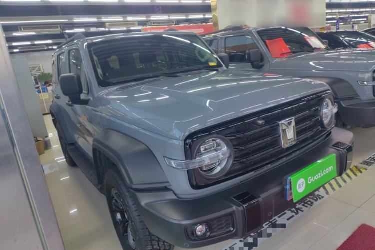 Used Tank 300 2021 Off-Road Edition 2.0T Conqueror Exterior 2
