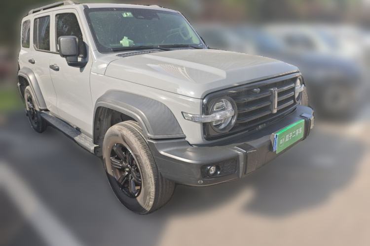 Used Tank 300 2021 Off-Road Edition 2.0T Conqueror Exterior 2