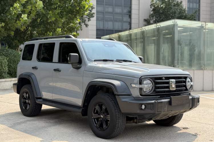 Used Tank 300 2021 Off-Road Edition 2.0T Conqueror Exterior 2