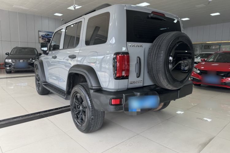 Used Tank 300 2021 Off-Road Edition 2.0T Challenger Exterior 2