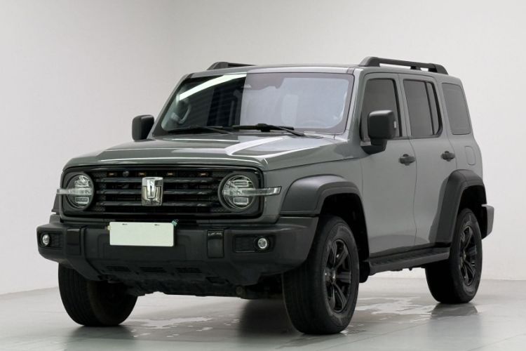 Used Tank 300 2021 Off-Road Edition 2.0T Conqueror Exterior 2