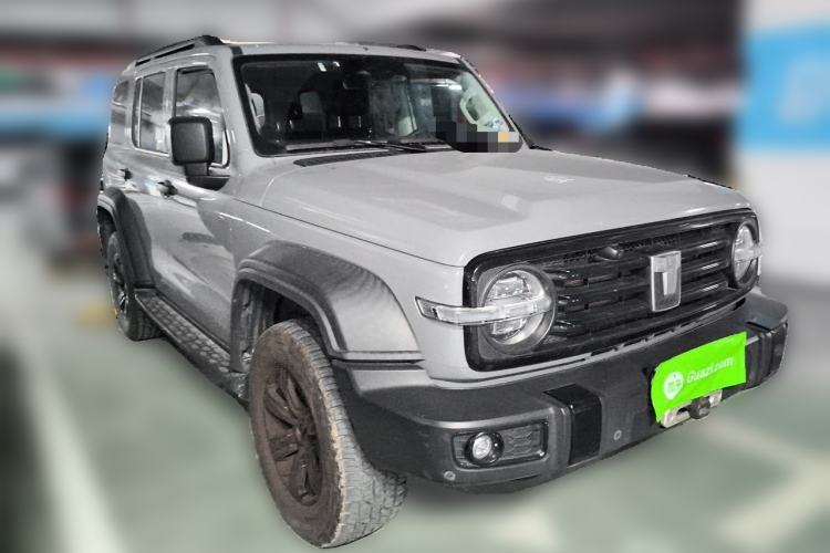 Used Tank 300 2021 Off-Road Edition 2.0T Conqueror Exterior 2