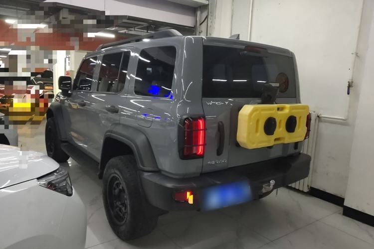 Used Tank 300 2021 Off-Road Edition 2.0T Conqueror Exterior 2