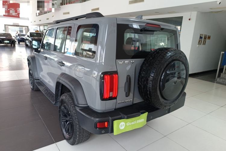Used Tank 300 2021 Off-Road Edition 2.0T Challenger Exterior 2