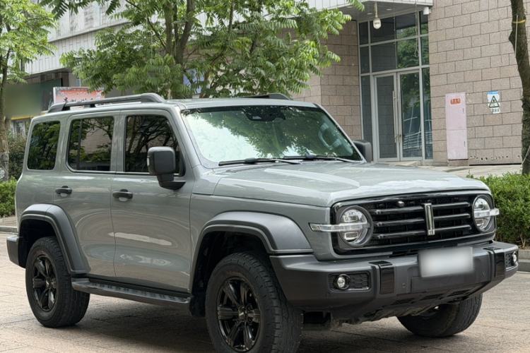 Used Tank 300 2021 Off-Road Edition 2.0T Challenger Exterior 2