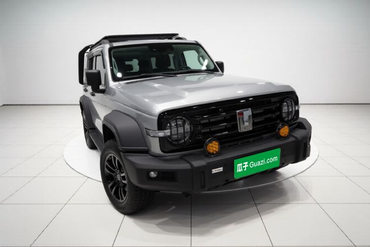 Used Tank 300 2021 Off-Road Edition 2.0T Conqueror Exterior 2