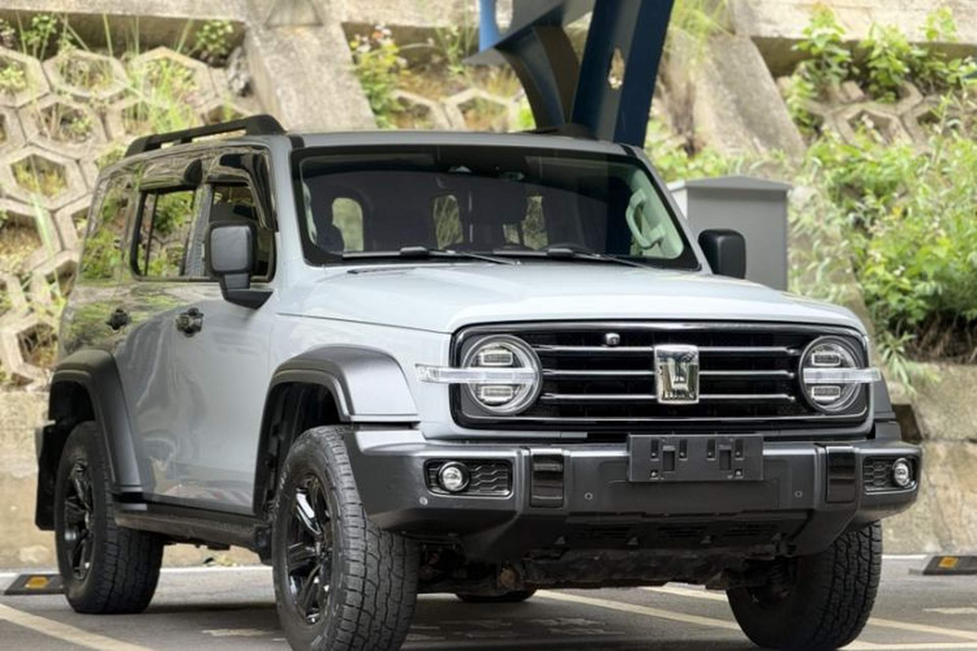 Used Tank 300 2021 Off-Road Edition 2.0T Conqueror Exterior 2