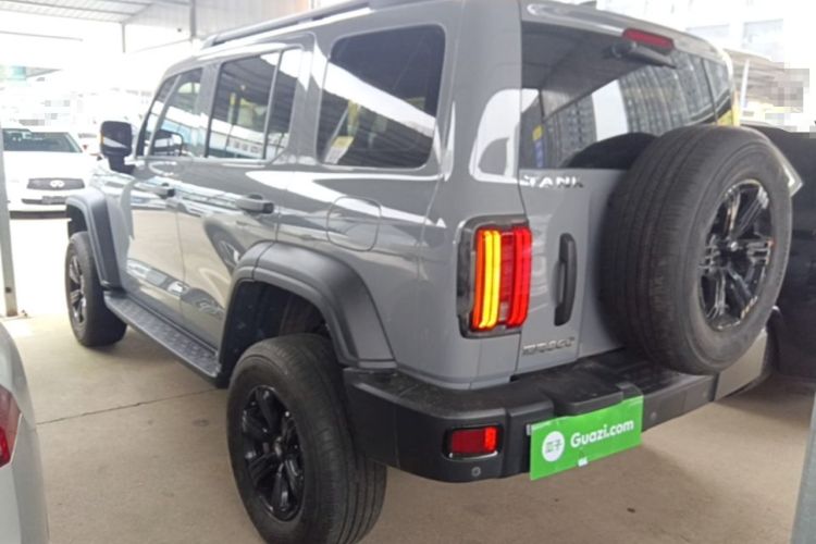Used Tank 300 2021 Off-Road Edition 2.0T Conqueror Exterior 2