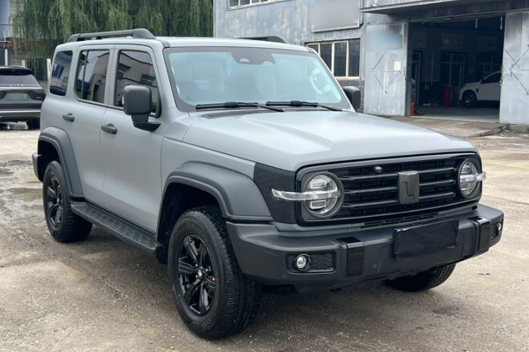 Used Tank 300 2021 Off-Road Edition 2.0T Challenger Exterior 2
