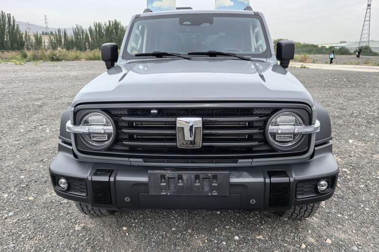 Used Tank 300 2021 Off-Road Edition 2.0T Challenger Exterior 2
