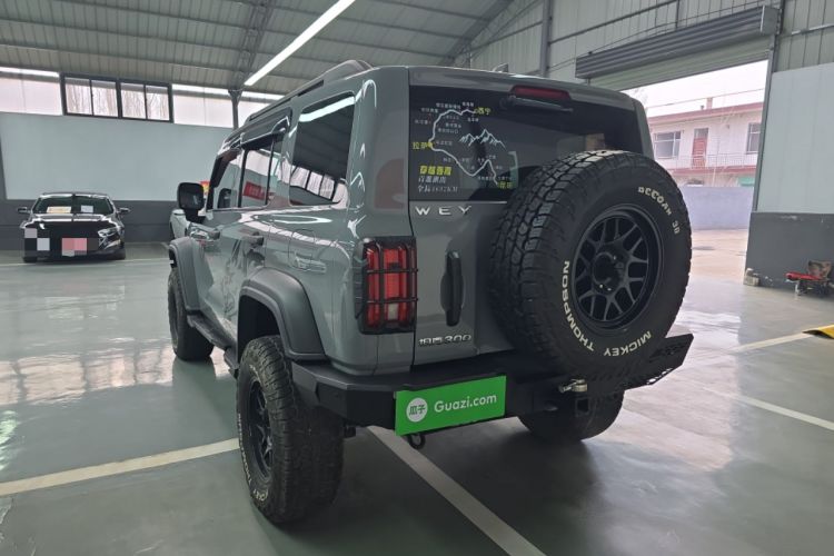 Used Tank 300 2021 Off-Road Edition 2.0T Conqueror Exterior 2