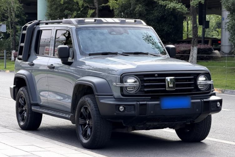 Used Tank 300 2021 Off-Road Edition 2.0T Conqueror Exterior 2