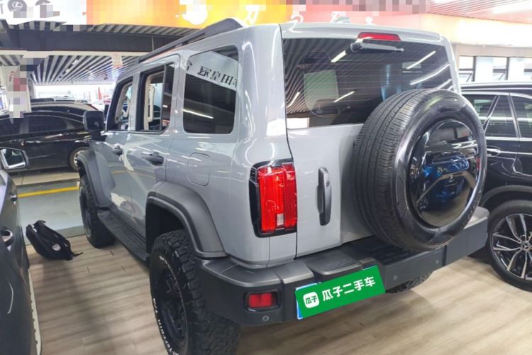 Used Tank 300 2021 Off-Road Edition 2.0T Conqueror Exterior 2