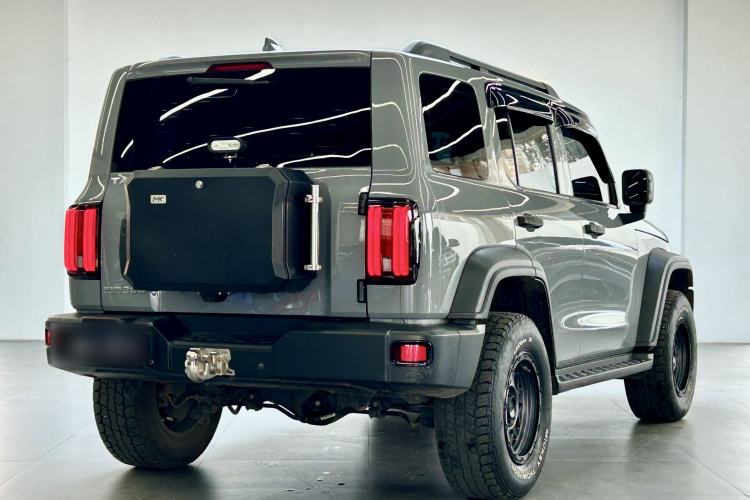Used Tank 300 2021 Off-Road Edition 2.0T Conqueror Exterior 3