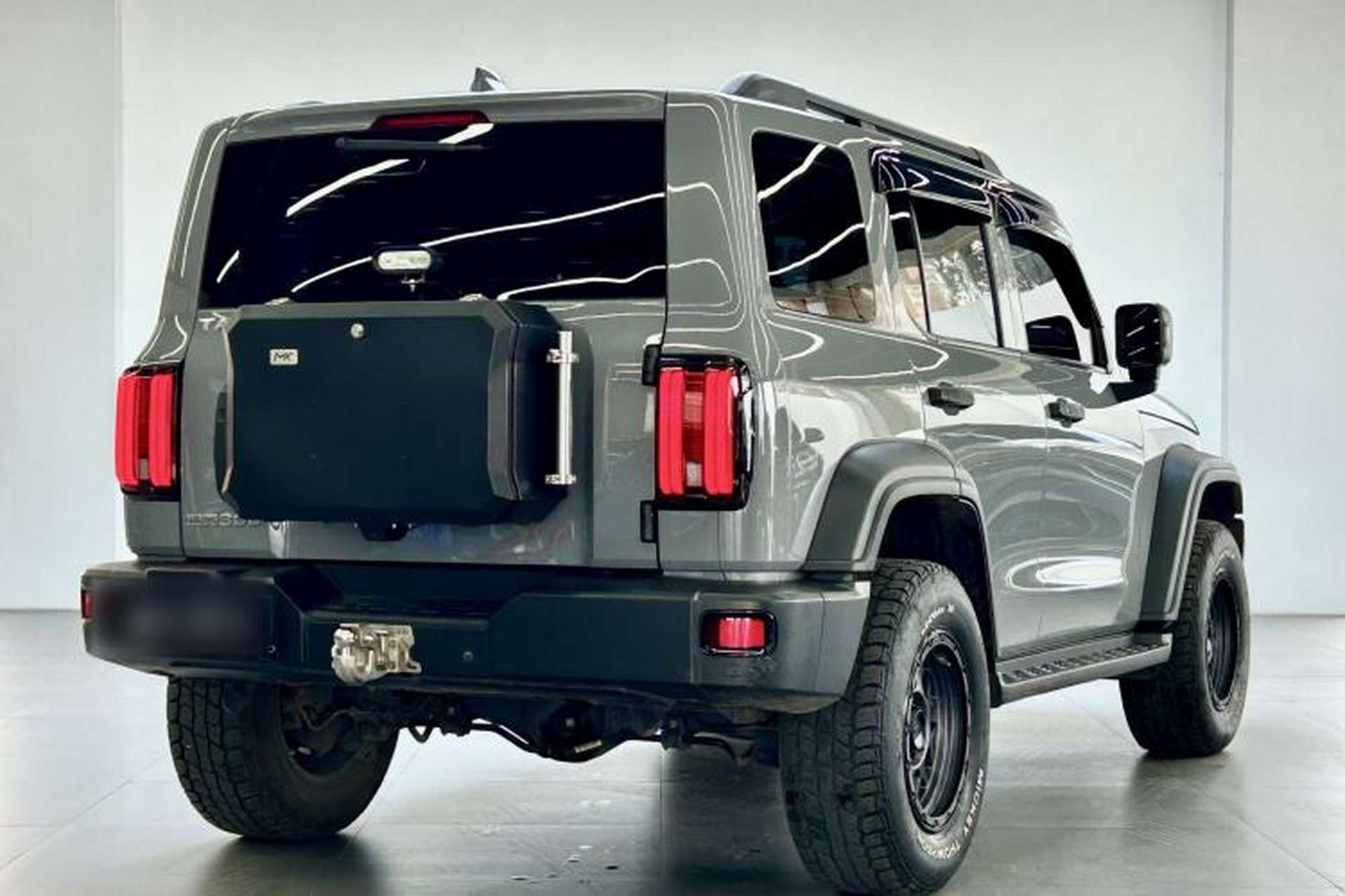 Used Tank 300 2021 Off-Road Edition 2.0T Conqueror Exterior 3