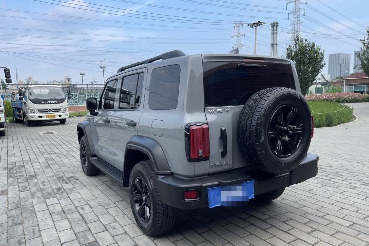 Used Tank 300 2021 Off-Road Edition 2.0T Conqueror Exterior 3