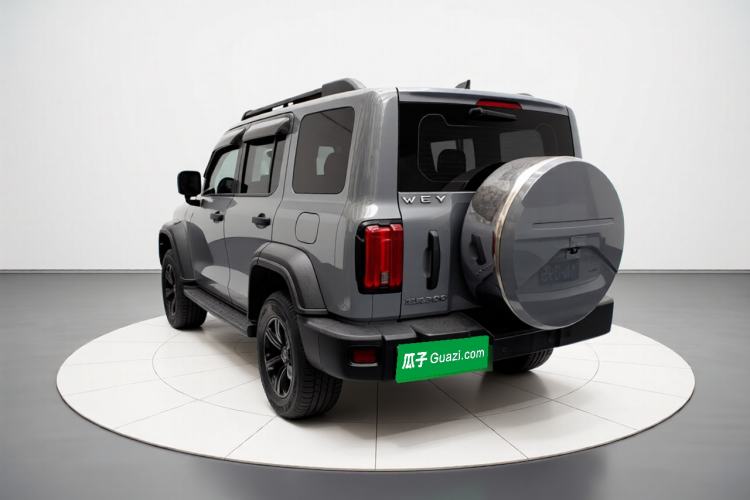 Used Tank 300 2021 Off-Road Edition 2.0T Conqueror Exterior 3